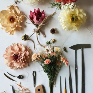 DIY Flower Arranging Kits